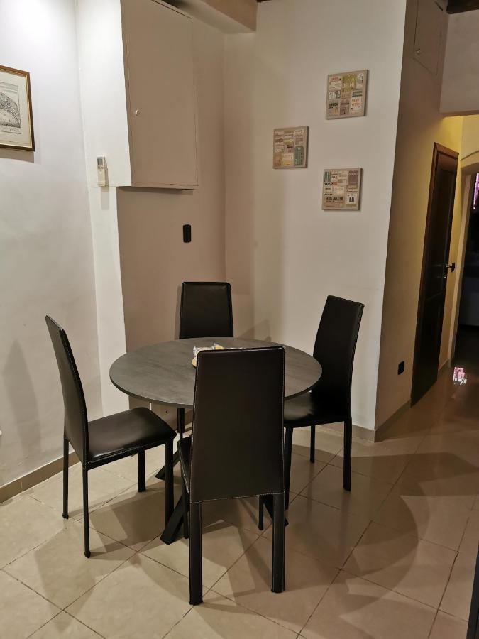 Appartamento La Piccola Contessa Firenze ภายนอก รูปภาพ