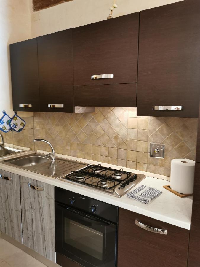 Appartamento La Piccola Contessa Firenze ภายนอก รูปภาพ