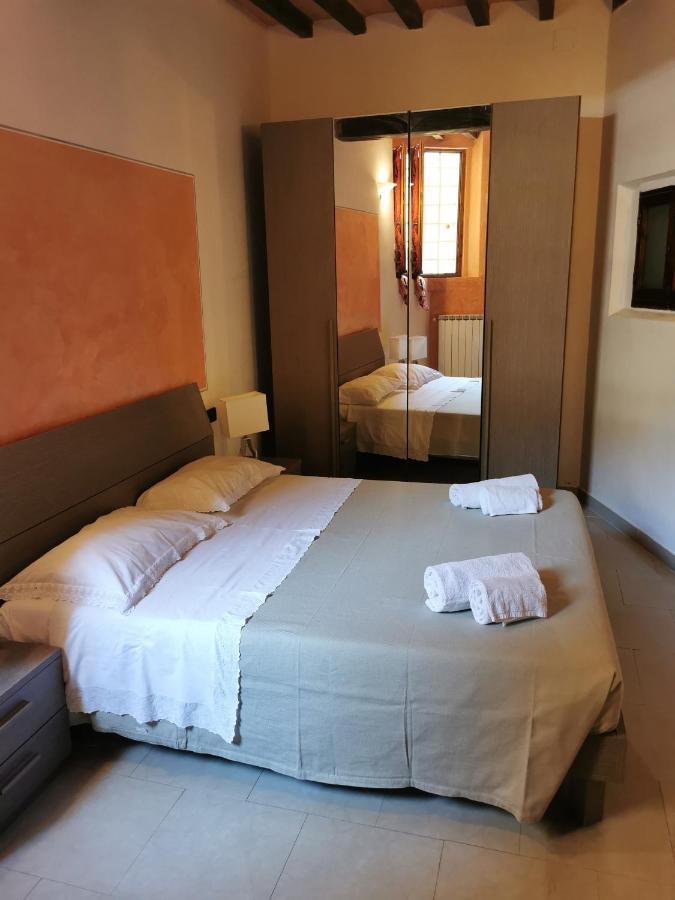 Appartamento La Piccola Contessa Firenze ภายนอก รูปภาพ