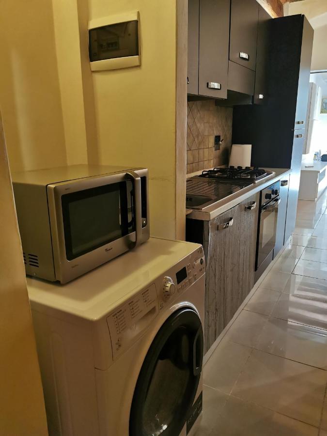 Appartamento La Piccola Contessa Firenze ภายนอก รูปภาพ