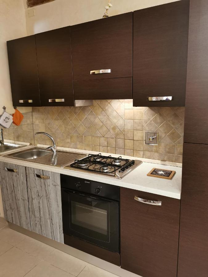 Appartamento La Piccola Contessa Firenze ภายนอก รูปภาพ